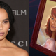 Zoe Kravitz at the 2018 LACMA Art + Film Gala, Mary Jane Watson.